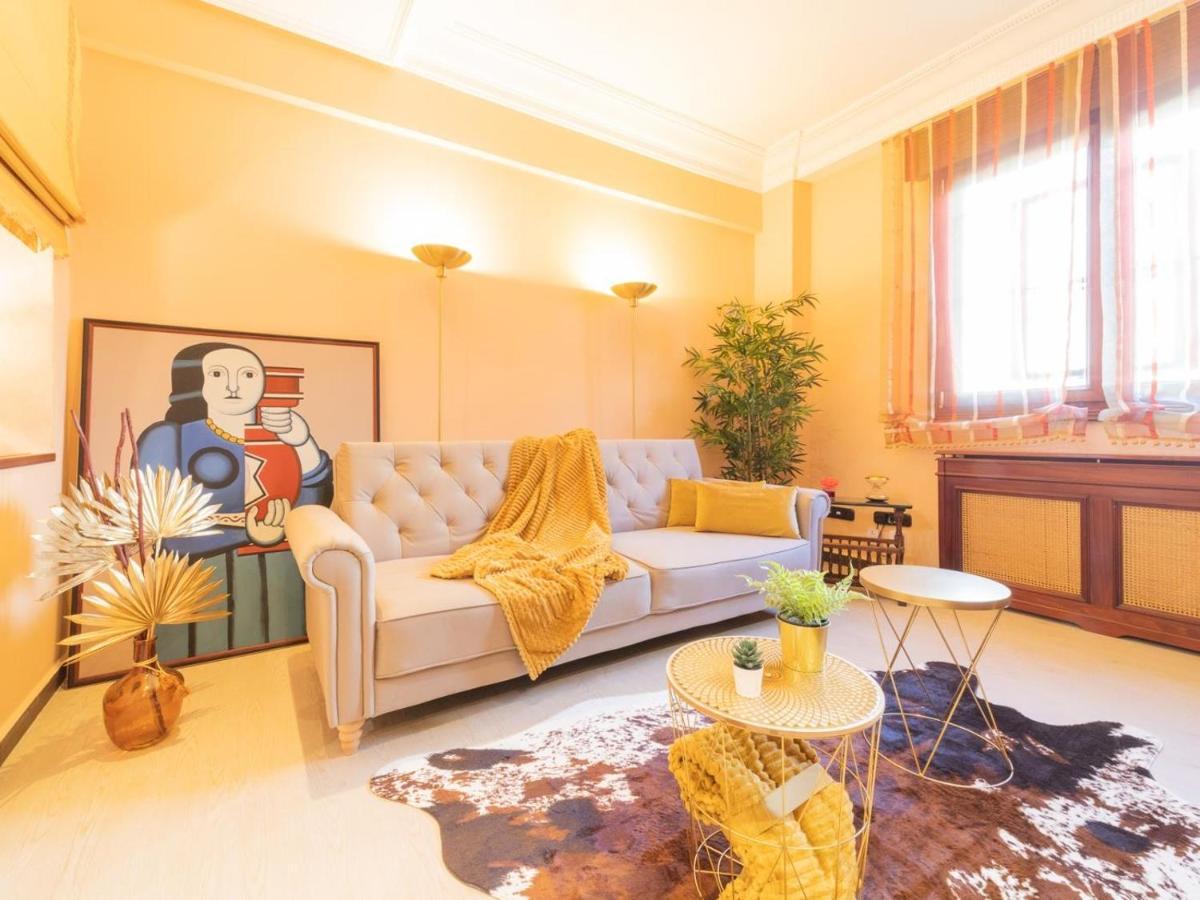 Pozas Accommodation By Next Stop Бильбао Экстерьер фото
